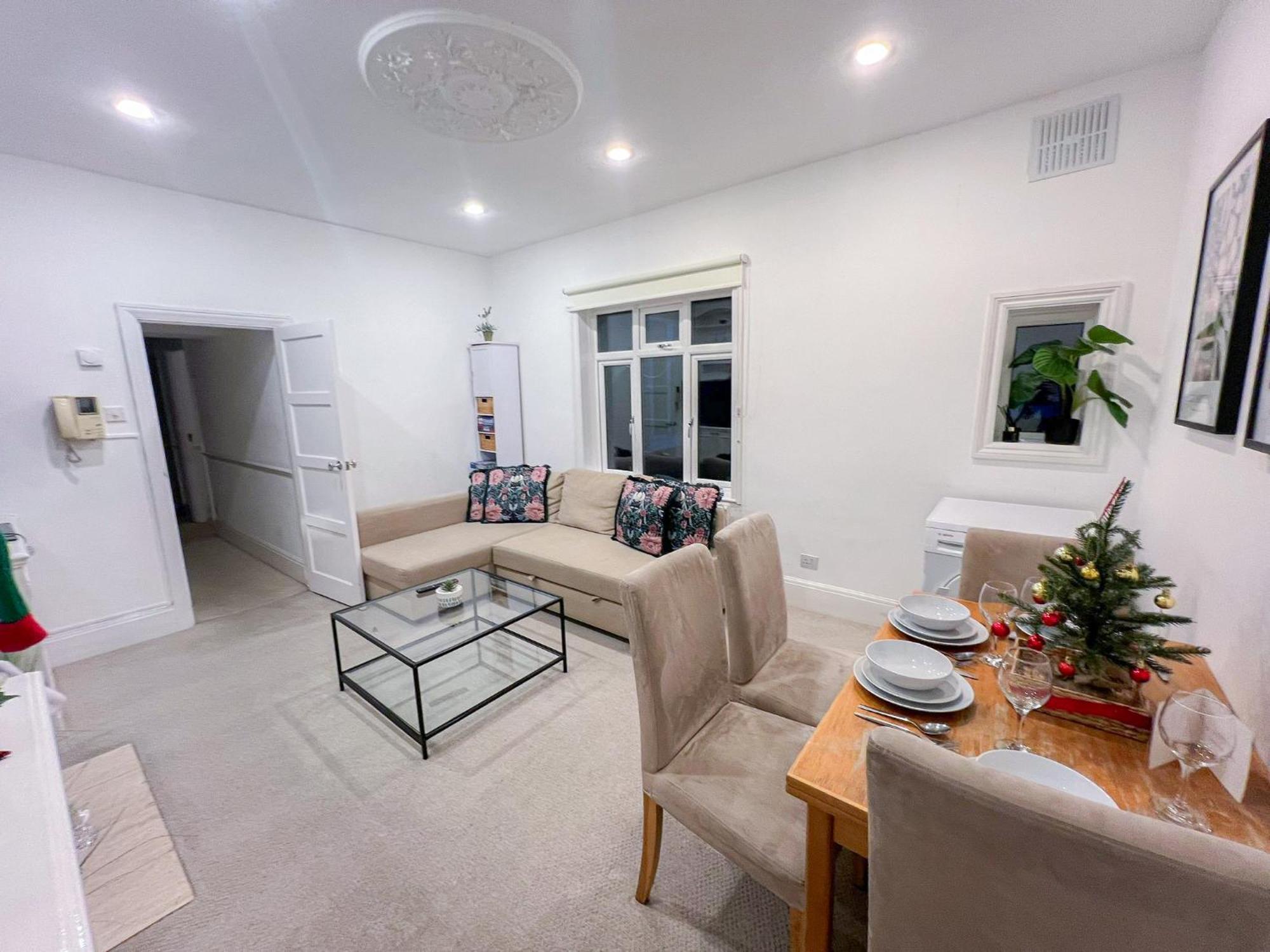Lovely 3 Bedroom Maisonette With Private Roof Terrace In Hammersmith Лондон Екстер'єр фото